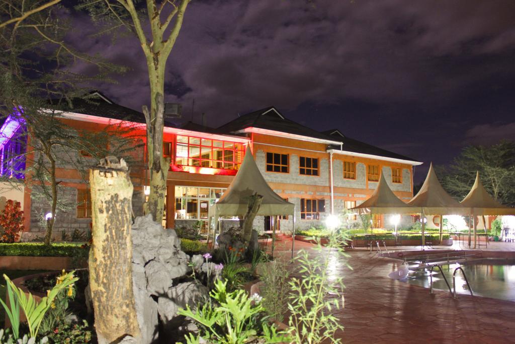 Masada Resort 나이바샤 외부 사진