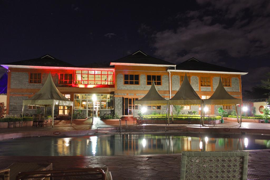 Masada Resort 나이바샤 외부 사진