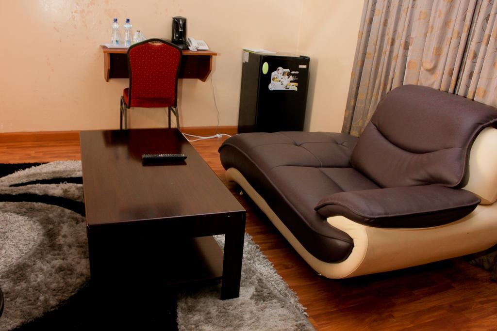 Masada Resort 나이바샤 객실 사진