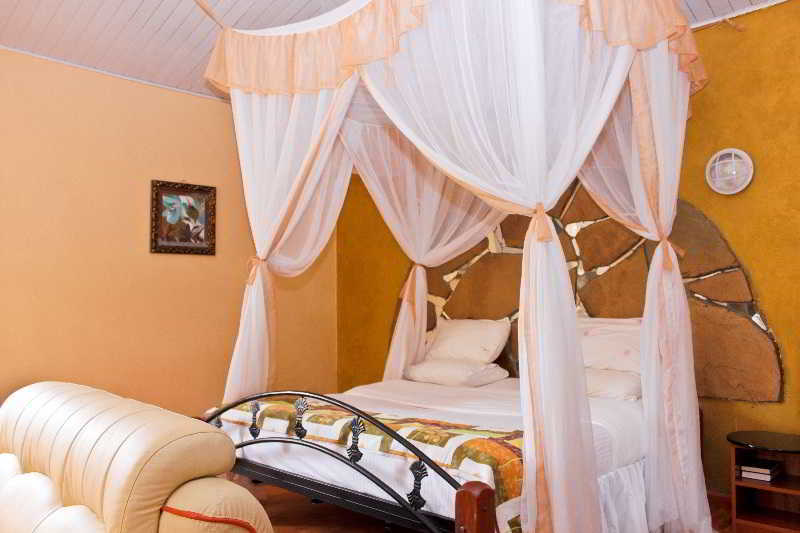 Masada Resort 나이바샤 외부 사진
