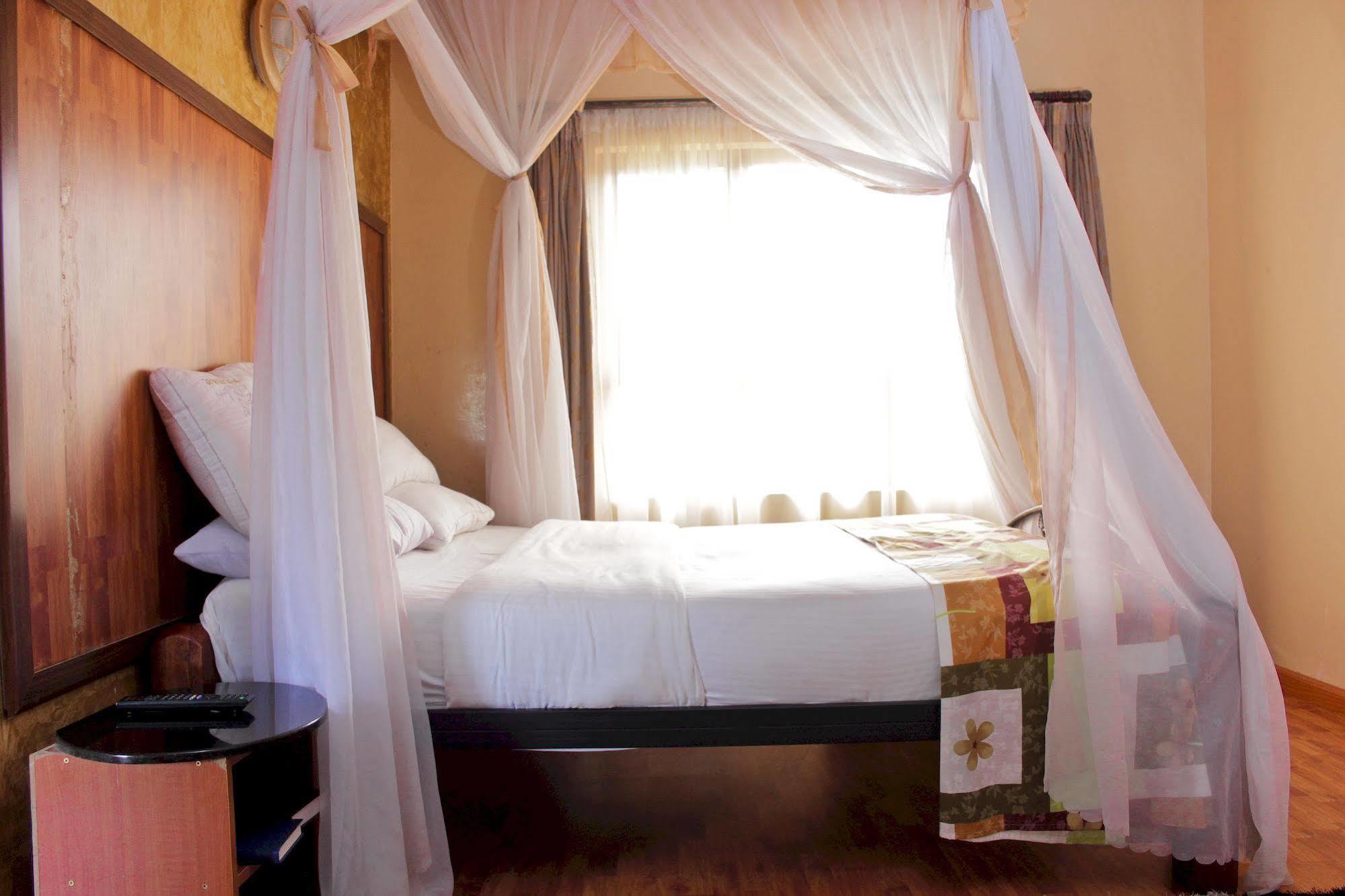 Masada Resort 나이바샤 외부 사진