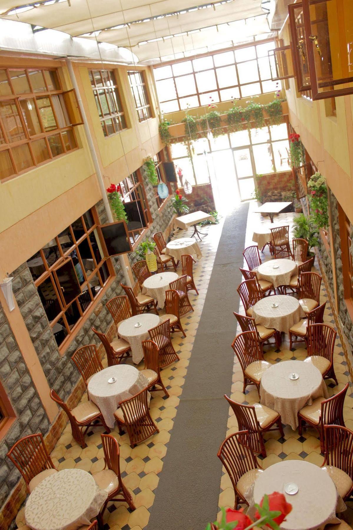 Masada Resort 나이바샤 외부 사진