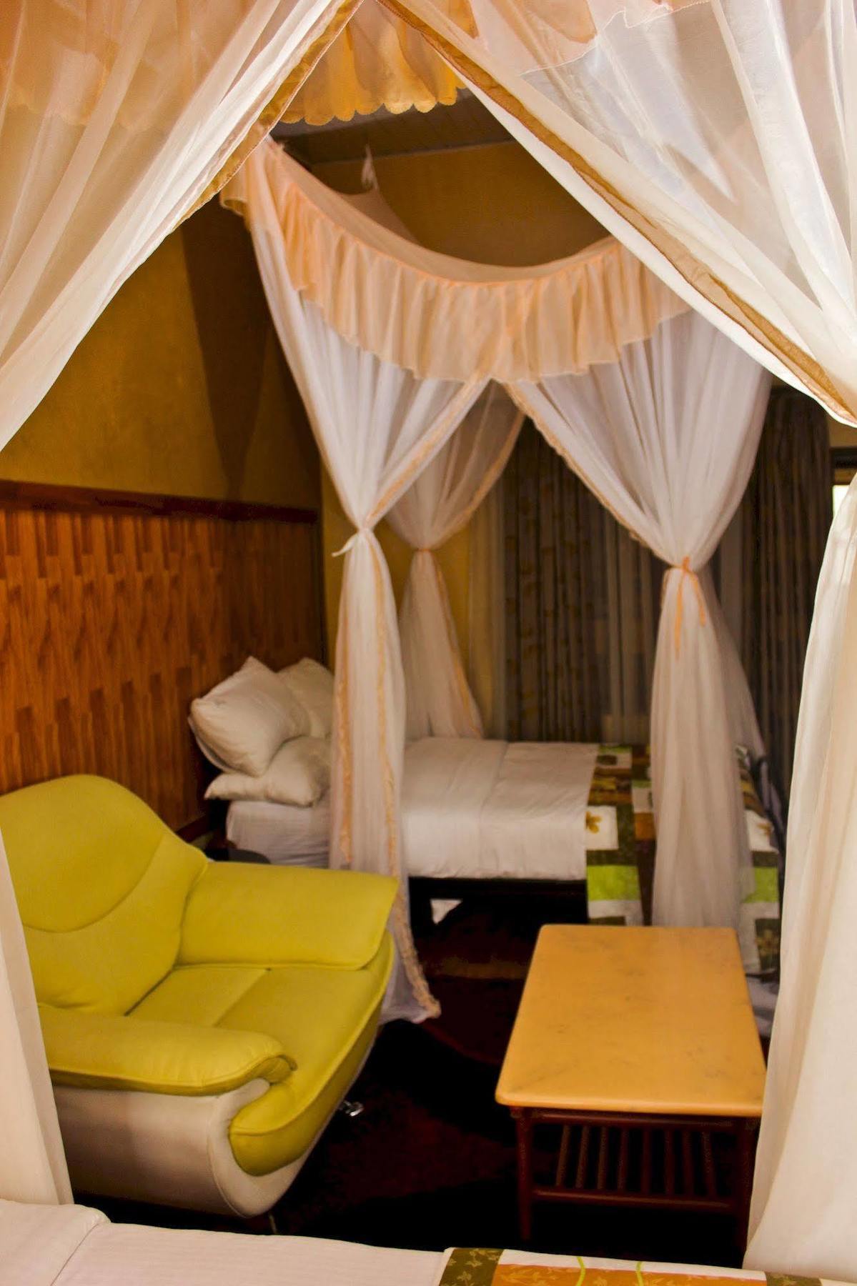 Masada Resort 나이바샤 외부 사진