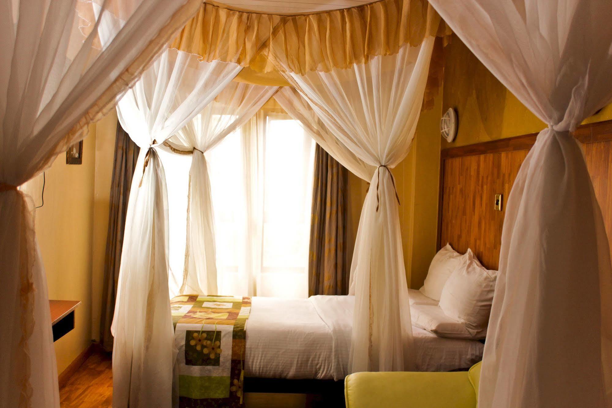 Masada Resort 나이바샤 외부 사진